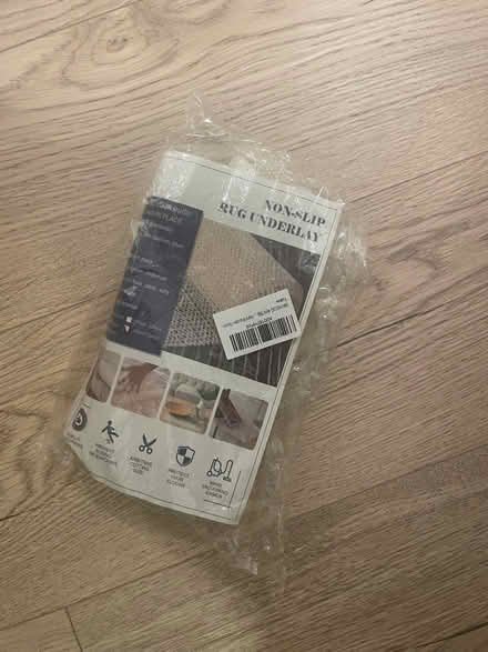 Photo of free Non-slip underlay for rugs (NW6 West Hampstead) #1