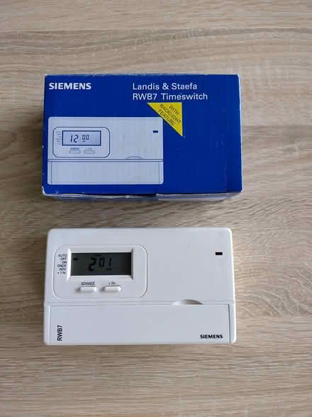 Photo of free Central Heating Time Clock (Killiney) #1