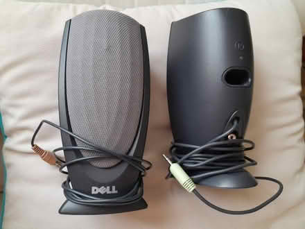 Photo of free Dell PC speakers (Northwich CW8) #1