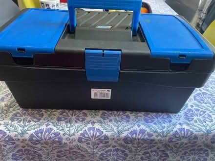 Photo of free Tool box with screws and some tools (Croydon) #2