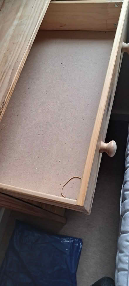 Photo of free Bed Frame (Manor Park S2) #2