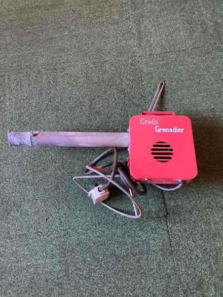 Photo of free Fire lighter (Harrogate HG2) #1