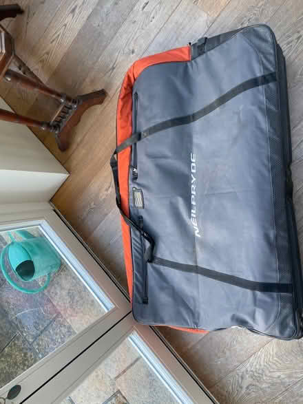 Photo of free Photos of racing bike bag (West dulwich) #2