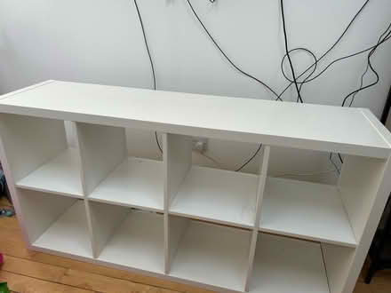Photo of free IKEA Shelves (Newington Green, Islington) #2
