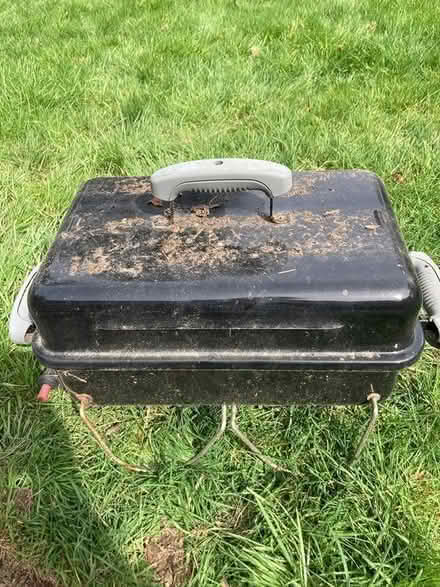 Photo of free Portable grill (Bitter Lake) #1