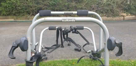 Photo of free Bike rack (Crosspool S10) #2