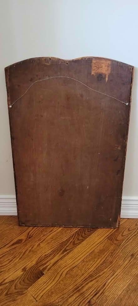 Photo of free Antique mirror (Upper Beaches) #2
