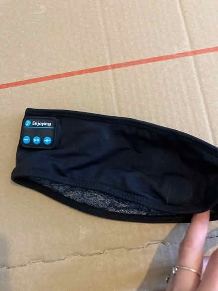 Photo of free Bluetooth Headband with Headphones (GL11) #2