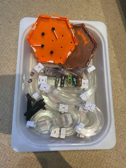 Photo of free Hex bugs bundle (Knebworth, SG3) #1