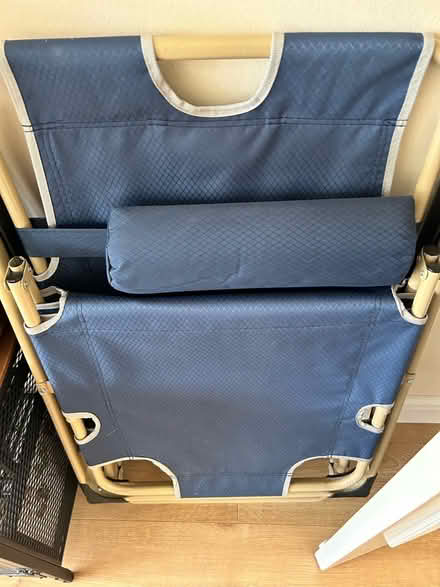 Photo of free Recliner chair (Ealing W5) #1