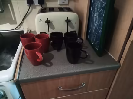 Photo of free Coffee cups (Malvern WR14) #1