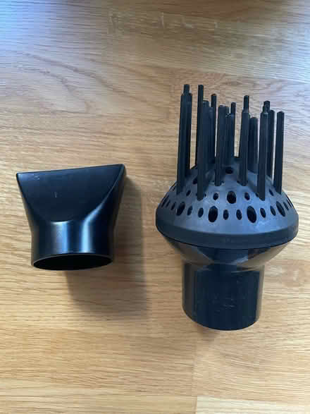 Photo of free Attachments for Boots hairdryer (E10) #1