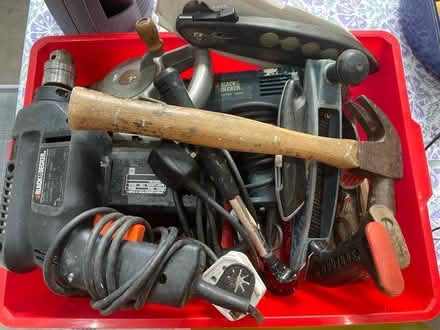 Photo of free Tools (Croydon) #1