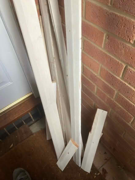 Photo of free Skirting (Finchley N2) #1