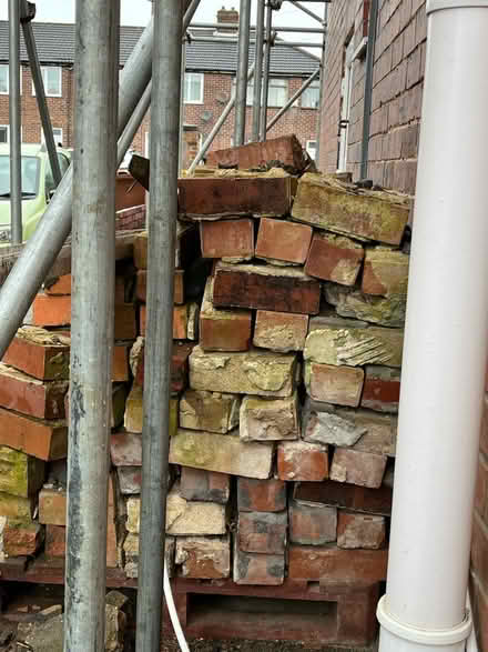 Photo of free Pile of bricks (WF3) #1