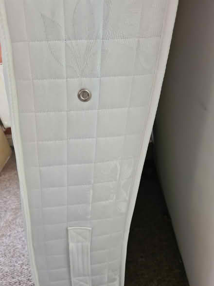 Photo of free Small doble mattress (Tottenham N17) #3