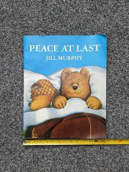 Photo of free Big book - Peace at last (Leyland, Lancashire - PR26) #2