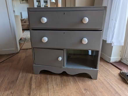 Photo of free Antique small drawers (HP18) #1