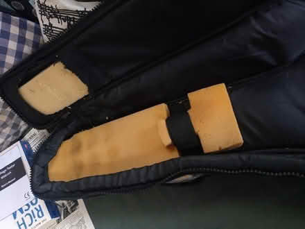 Photo of free Acoustic guitar gig bag - padded (Rugby CV23) #2