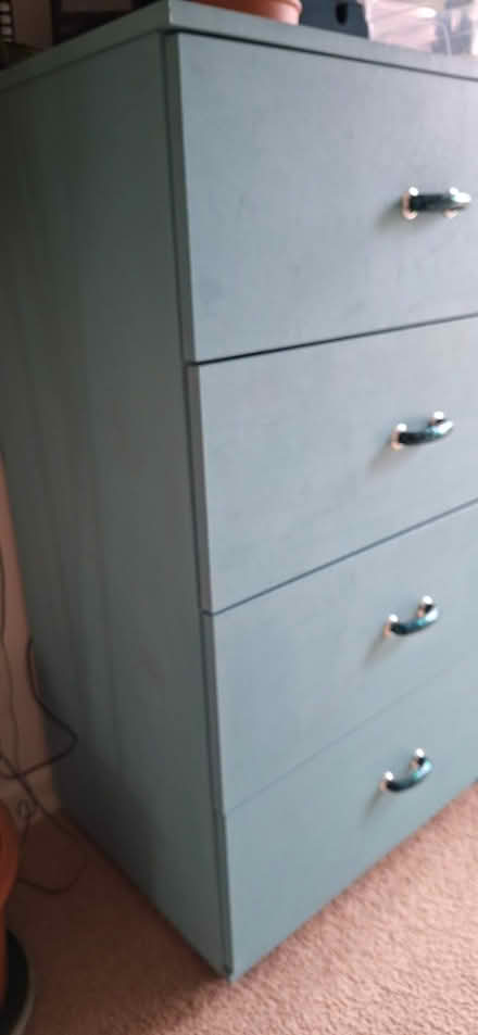Photo of free Drawer unit (Llandrindod LD1) #3