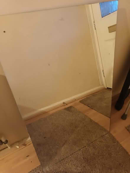 Photo of free Large Mirror (Bosbury HR8) #1
