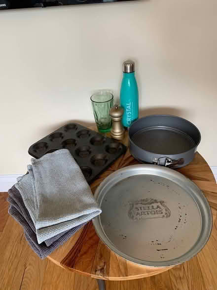 Photo of free Kitchen items (Eastlands CV22) #1