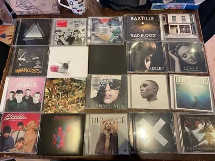 Photo of free CD Collection (NW7) #1