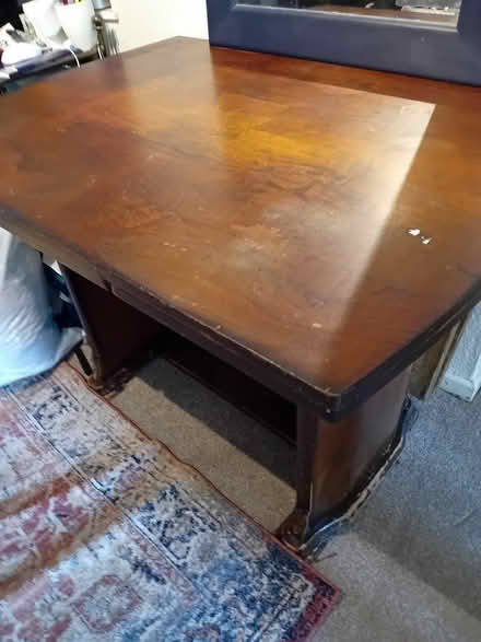 Photo of free Extendable Oak Dining Table (Central Chichester) #3