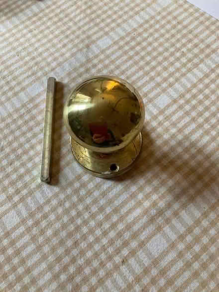 Photo of free Door knob (Harrogate HG2) #1