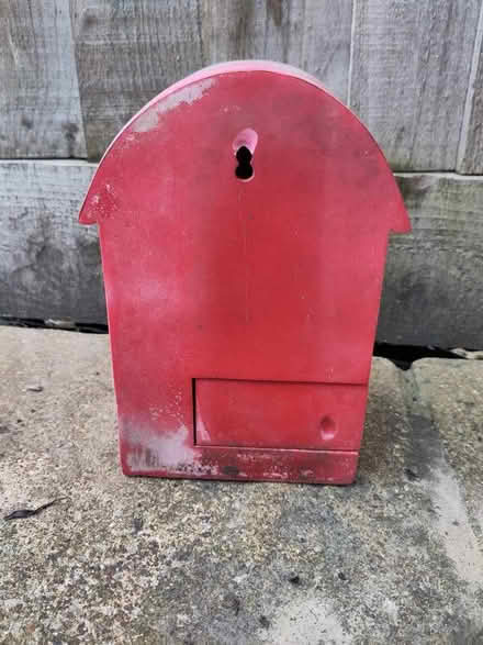 Photo of free Bird house (Tattenhoe MK4) #2
