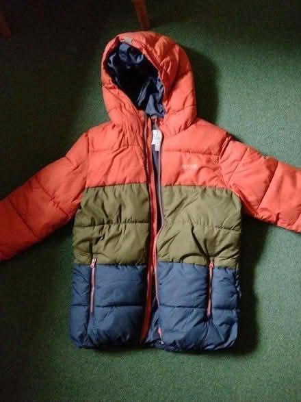 Photo of free Two boys coats age 13 (Eastbourne town centre) #3