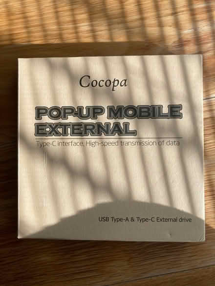 Photo of free External DVD recording drive (Bath BA2) #1