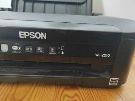 Photo of free Printer Epson Wf-2010 spares/repair (TN2) #4