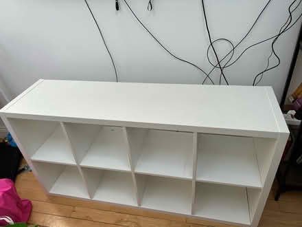 Photo of free IKEA Shelves (Newington Green, Islington) #1