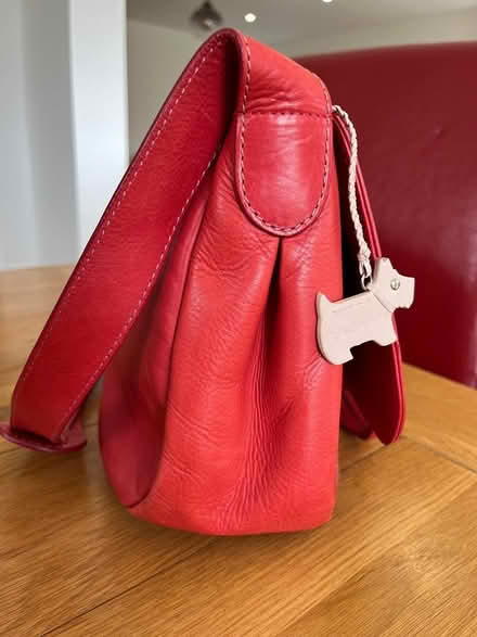Photo of free Red Radley bag (SK7) #2
