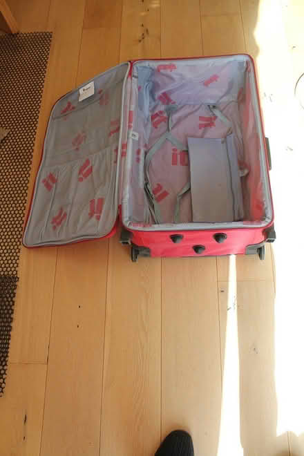 Photo of free Suitcase (Ickenham UB10) #2