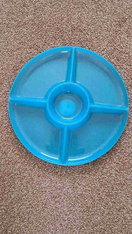 Photo of free Plastic snacks tray (Abbeymead GL4) #1