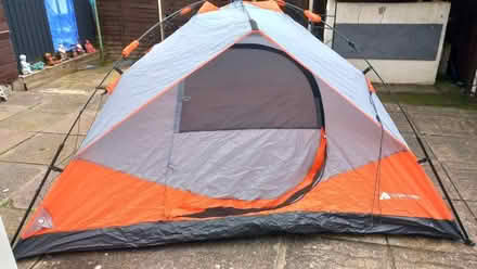Photo of free 4 person instant tent (Waterlooville PO8) #3