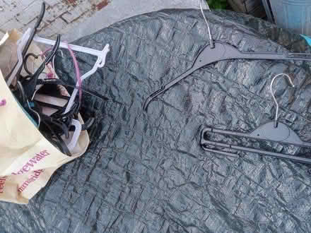 Photo of free Children's coat-hangers (Harton, NE34) #1