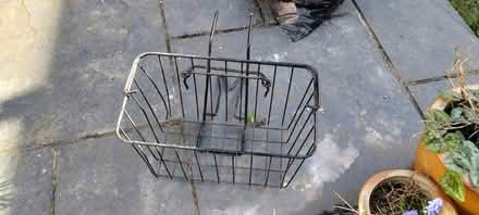 Photo of free Bike handlebar basket (Hollingdean) #1