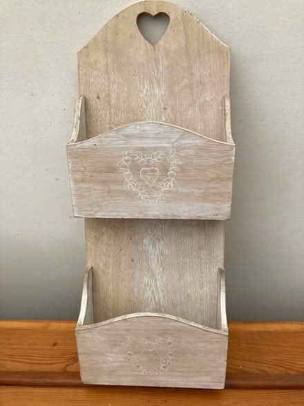 Photo of free Letter rack (Reigate RH2) #1