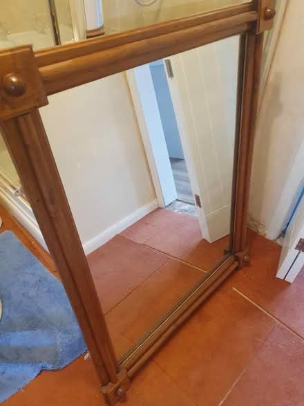 Photo of free Large mirror (CT10) #1