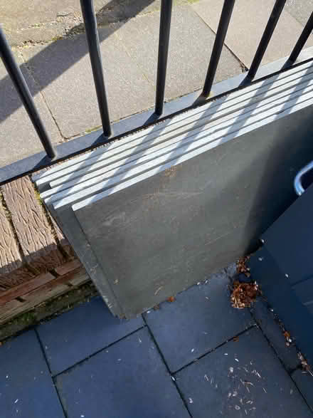 Photo of free Large Slates x 7 (Wimbledon Park, SW19) #1