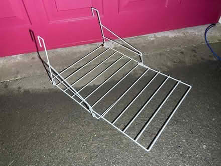 Photo of free Clothes airer for caravan/ camper (Moss Side PR25) #1