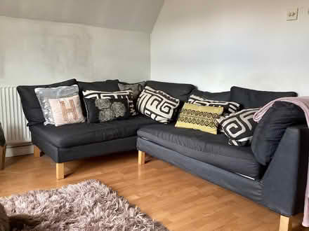 Photo of free 2 IKEA chais lounges (Cardiff CF14) #3