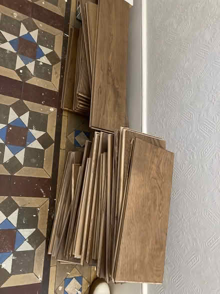 Photo of free Solid oak flooring (Muswell Hill / Bounds Green) #1
