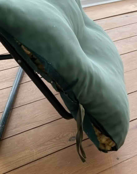 Photo of free Sun Lounger (Noctorum CH43) #1