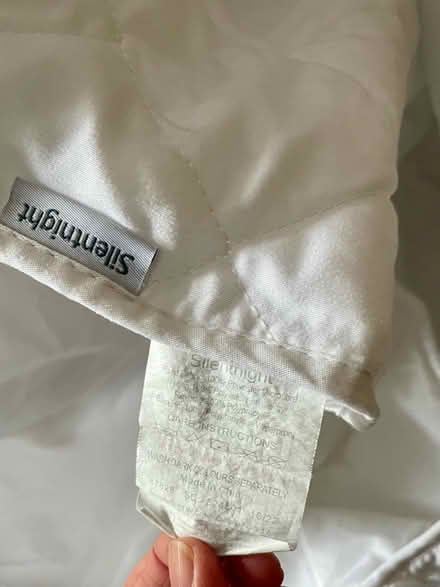 Photo of free Waterproof mattress protector (SK7 Hazel Grove) #1