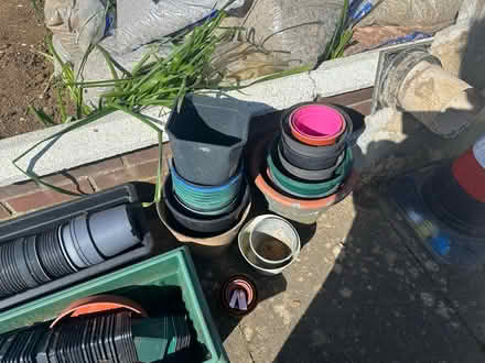 Photo of free Plant pots (Mile Oak BN41) #3