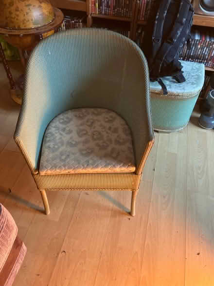 Photo of free Ottoman (Taunton) #1